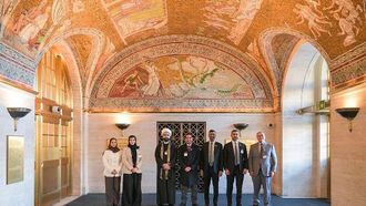 تريندز تستضيف اجتماعات استراتيجية في كندا