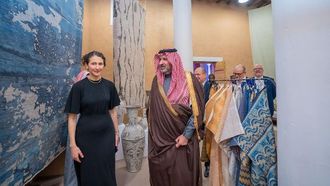 عشر سنوات من الدعم الثقافي لجبل الفيروز