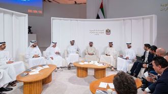 الحوار الإماراتي يعزز التنافسية الاقتصادية