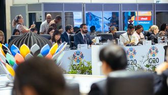 UAE Engages In G20 Culture Meeting