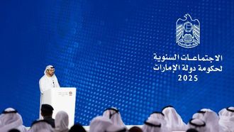 الإمارات تحقق 67% من هدف رؤية 2031