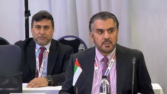 UAE At G20 Health Ministers Meeting
