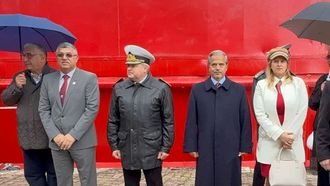 الإمارات العربية المتحدة تنضم إلى البعثة البلغارية إلى القارة القطبية الجنوبية