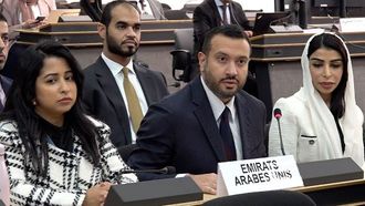 الإمارات تدين أكاذيب القوات المسلحة السودانية