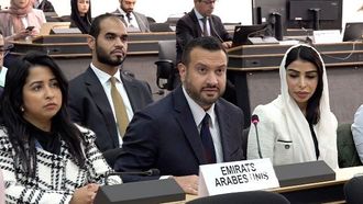 الإمارات تدعو إلى حكم مدني في السودان