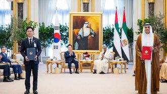 UAE And Korea Sign Key Cooperation Agreements