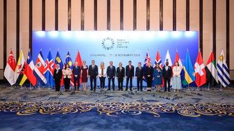 الإمارات العربية المتحدة تلتزم بفتح التجارة الدولية