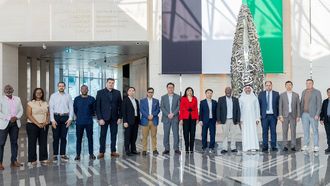UAE Hosts Global Leaders On Cybersecurity