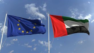 الإمارات العربية المتحدة والاتحاد الأوروبي يعززان التعاون الإنساني