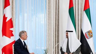 الإمارات العربية المتحدة وكندا تعززان علاقاتهما الاستثمارية