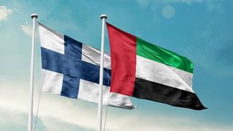 الإمارات وفنلندا تعززان التعاون خلال الزيارة