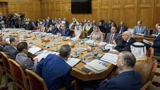 الإمارات تشارك في اجتماع الإعلام العربي