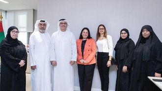 الإمارات العربية المتحدة تستكشف الانضمام إلى اتفاقية لشبونة مع الويبو