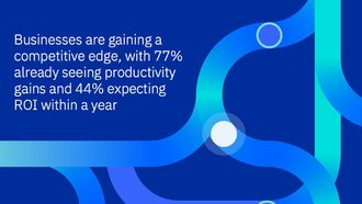 UAE Leads EMEA In AI Productivity Gains