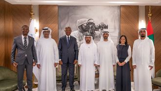 UAE And Angola~~s Vision For Africa~~s Prosperity