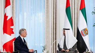 UAE And Canada Strengthen Bilateral Ties