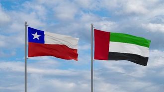 الشراكة الاقتصادية بين الإمارات العربية المتحدة وتشيلي أصبحت الآن نشطة