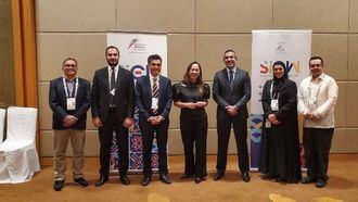 رؤية الإمارات العربية المتحدة للطاقة النظيفة في أسبوع الطاقة الدولي 2025