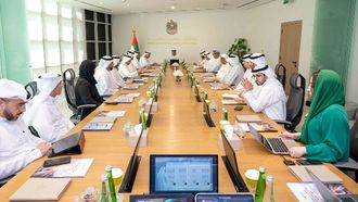 UAE Council Holds Third Meeting For 2025