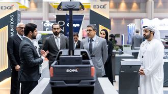 UAE Showcases Defence Innovations In Bangkok