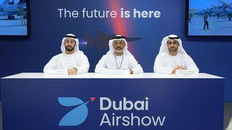 AED 25.4 Billion Contracts Signed At Airshow