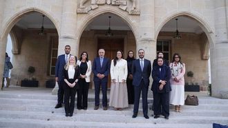 وفد من الإمارات العربية المتحدة يزور قبرص لتعزيز الشراكة