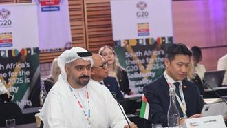 الإمارات العربية المتحدة تشارك في مناقشات التعليم في مجموعة العشرين