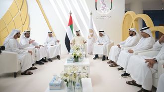 UAE Falcons Federation Joins Al Ain 2025 Exhibition