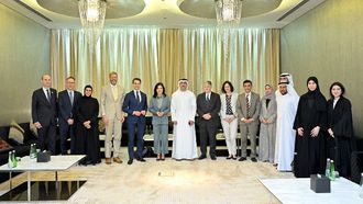 UAE And Germany Host Energy Forum