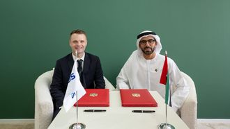UAE Leaders Partner With Airbus Beyond