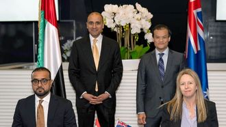 UAE Investment Showcase Held In Canberra