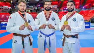منتخب الإمارات للجوجيتسو يتصدر بعشر ميداليات