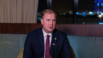 شراكة الإمارات العربية المتحدة ولاتفيا تتوسع بشكل كبير