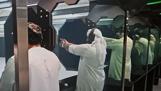 تفاصيل بطولة الإمارات للرماية في مصفوت