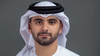 تكريم يوم الشهيد الإماراتي مع الشيخ منصور