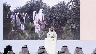 الإمارات العربية المتحدة تطلق استراتيجية الهوية الوطنية