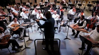 UAE National Orchestra Rehearsals Begin