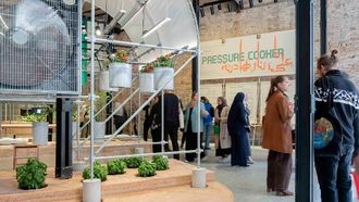 جناح دولة الإمارات العربية المتحدة يختتم فعاليات بينالي البندقية 2025