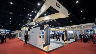 UAE Pavilion Attracts Global Interest At Event