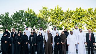 UAE President Stresses Community Engagement