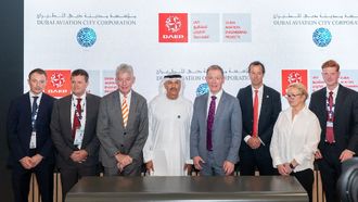 UK Export Finance Supports Airport Expansion