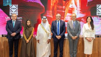 UN Tourism Assembly Begins In Riyadh