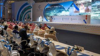 UNIDO General Conference Launches In Riyadh