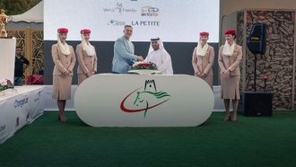 كأس يوم الاتحاد يبدأ موسم سباقات التحمل