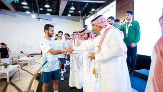 الإعلان عن الفائزين في بطولة المناورة الجامعية الأولى