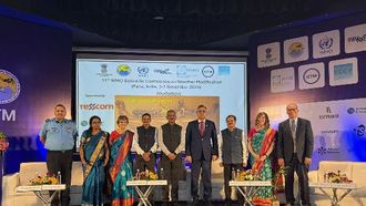 المنظمة العالمية للأرصاد الجوية تطلق مؤتمر تعديل الطقس في الهند