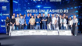 Winners Announced For Third Web3 Hackathon