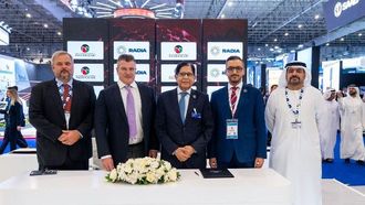 التعاون لتعزيز عمليات WindRunner™