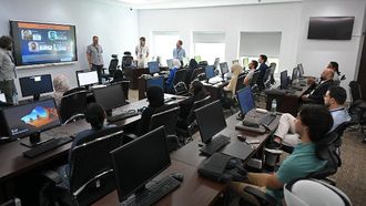 SAASST~~s First Winter School In Astrostatistics