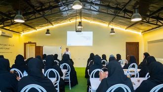 دورات تدريبية لتمكين المرأة في الزراعة